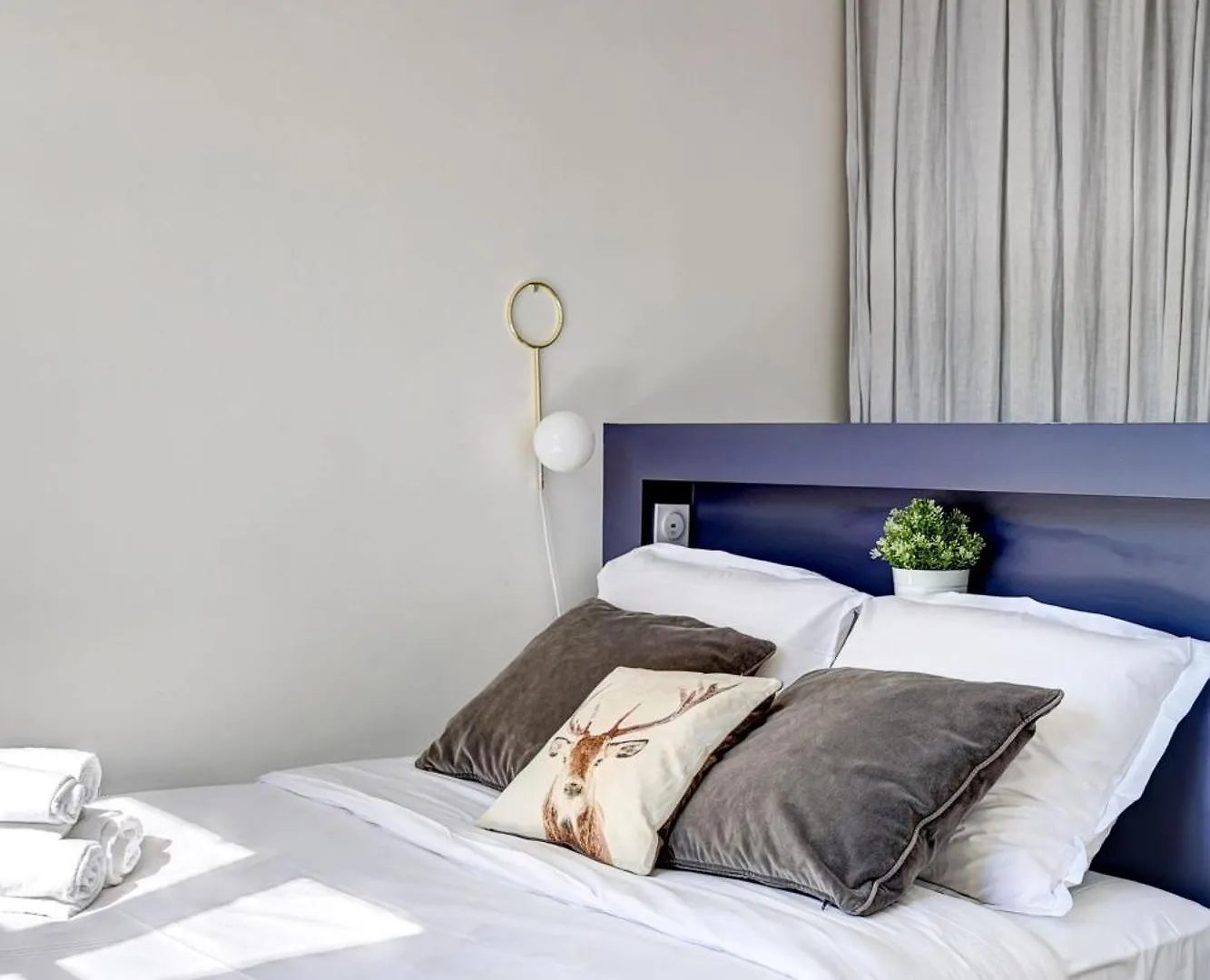Marais & Places Des Vosges - 1br - Cityapartmentstay Paris