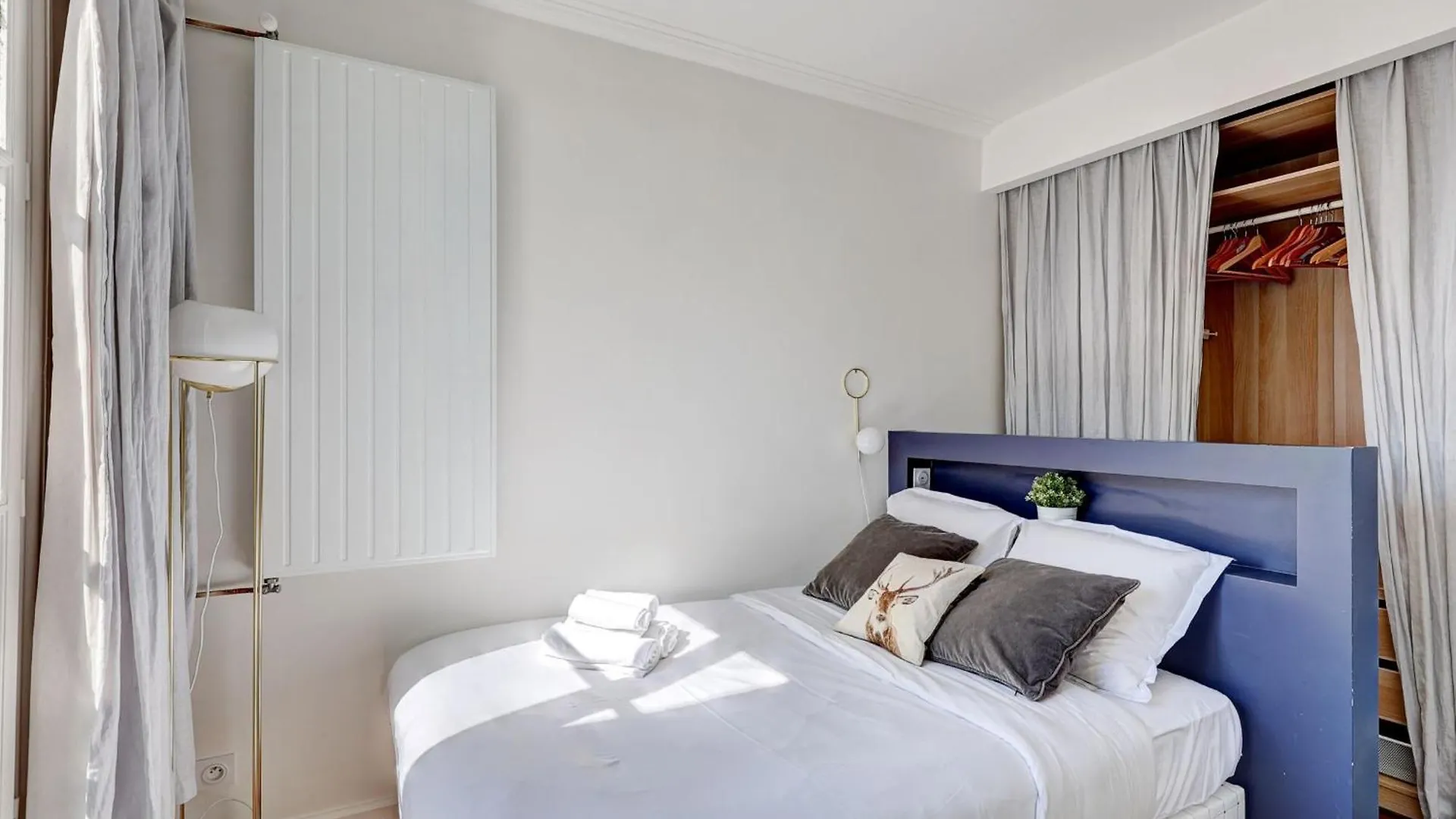 Marais & Places Des Vosges - 1br - Cityapartmentstay Paris