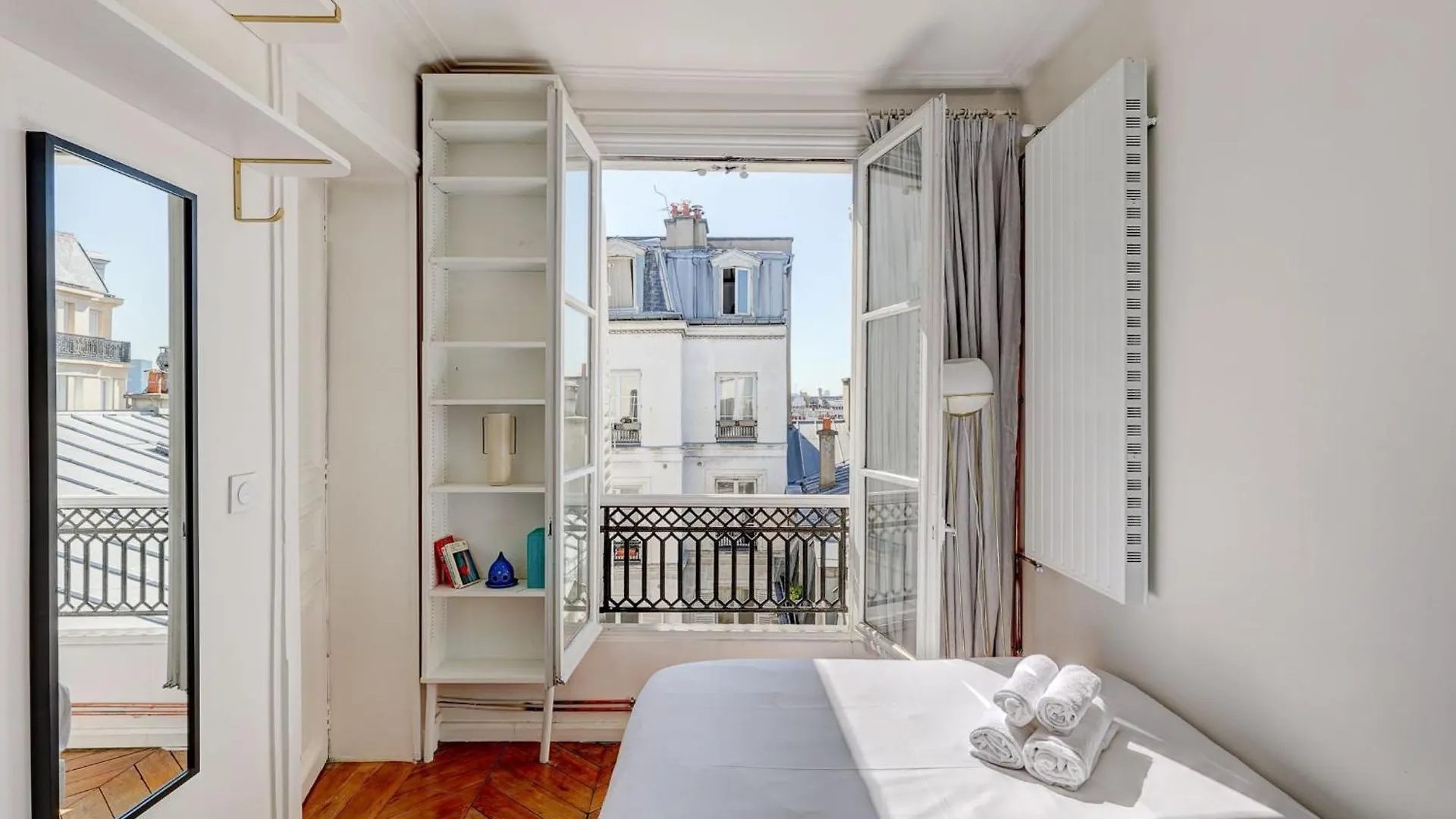 Apartment Marais & Places Des Vosges - 1br - Cityapartmentstay *