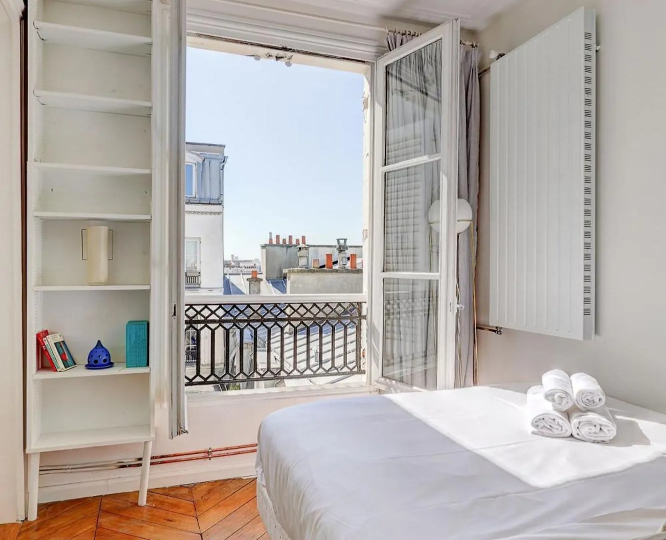 Marais & Places Des Vosges - 1br - Cityapartmentstay Paris