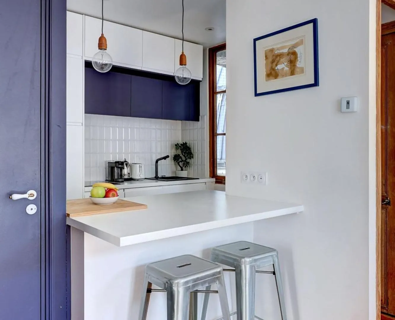 Marais & Places Des Vosges - 1br - Cityapartmentstay Paris