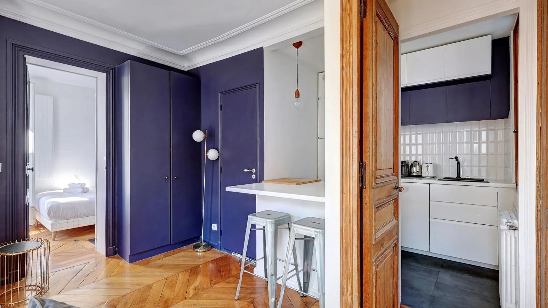 Marais & Places Des Vosges - 1br - Cityapartmentstay *