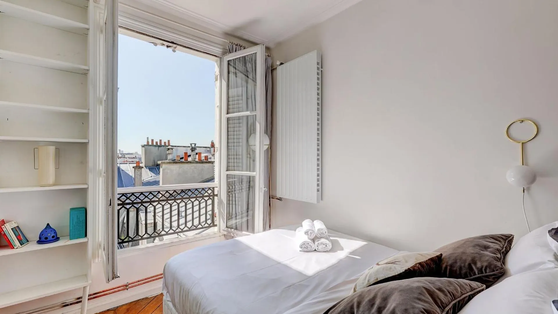 Marais & Places Des Vosges - 1br - Cityapartmentstay * Paris